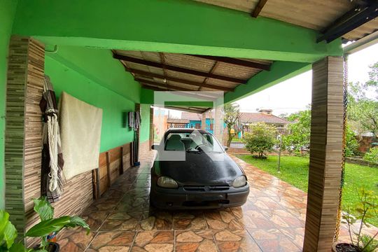 Garagem de casa à venda com 3 quartos, 119m² em Feitoria, São Leopoldo