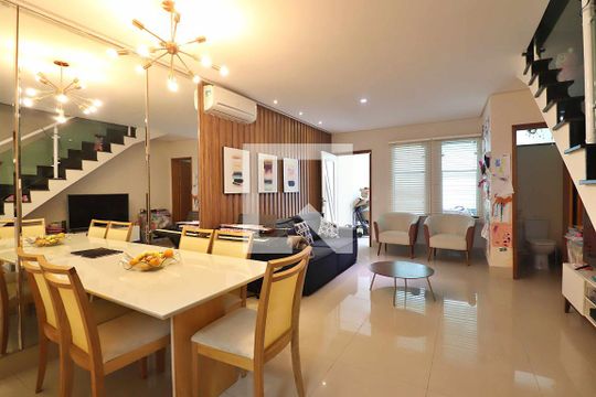 Casa à venda com 3 quartos, 125m² em Jardim, Santo André