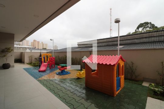 Área Comum - Playground de apartamento à venda com 2 quartos, 59m² em Belenzinho, São Paulo
