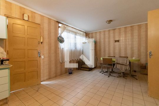 Cozinha de casa à venda com 3 quartos, 202m² em Bosque da Saúde, São Paulo