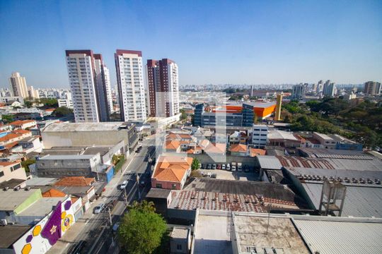 Vista do Studio  de kitnet/studio à venda com 1 quarto, 35m² em Jardim São Paulo(zona Norte), São Paulo