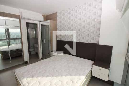 Quarto de apartamento à venda com 1 quarto, 48m² em Praia de Belas, Porto Alegre