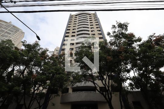 Fachada de apartamento à venda com 3 quartos, 76m² em Vila Andrade, São Paulo