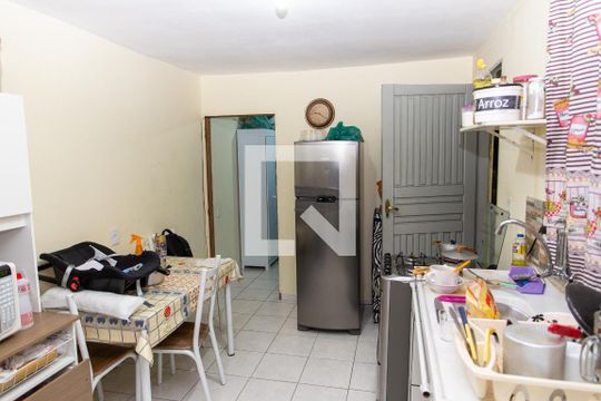 Cozinha de casa à venda com 4 quartos, 200m² em Conceição, Diadema