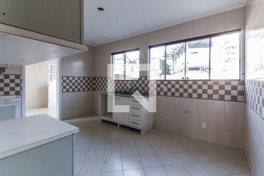 Cozinha de casa à venda com 3 quartos, 201m² em Auxiliadora, Porto Alegre