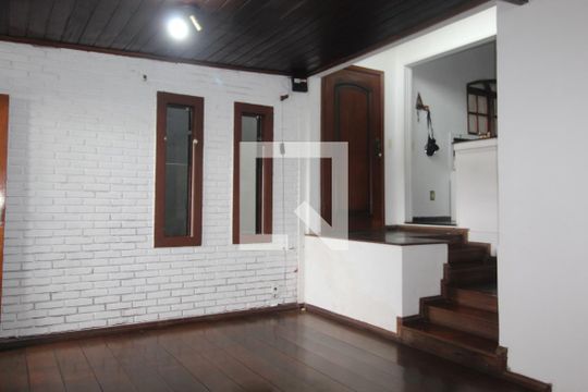 Sala de casa à venda com 2 quartos, 125m² em Mauá, São Caetano do Sul