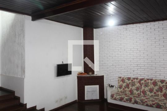 Sala de casa à venda com 2 quartos, 125m² em Mauá, São Caetano do Sul