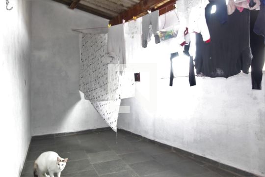 Área servico de casa à venda com 2 quartos, 125m² em Mauá, São Caetano do Sul