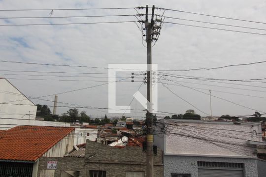 vista sala de casa à venda com 2 quartos, 125m² em Mauá, São Caetano do Sul