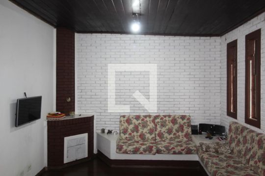 Sala de casa à venda com 2 quartos, 125m² em Mauá, São Caetano do Sul
