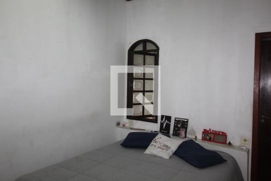 Quarto 1 suite de casa à venda com 2 quartos, 125m² em Mauá, São Caetano do Sul