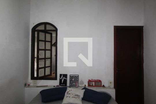 Quarto 1 suite de casa à venda com 2 quartos, 125m² em Mauá, São Caetano do Sul