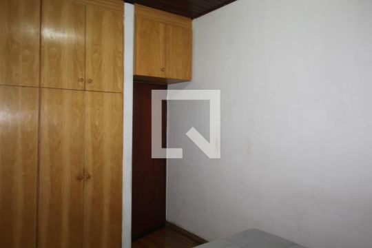 Quarto 1 suite de casa à venda com 2 quartos, 125m² em Mauá, São Caetano do Sul