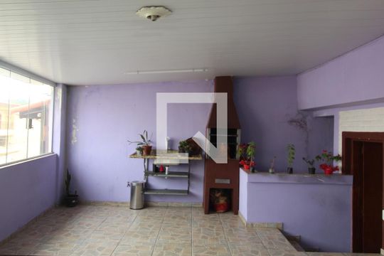 Churrasqueira de casa à venda com 2 quartos, 125m² em Mauá, São Caetano do Sul