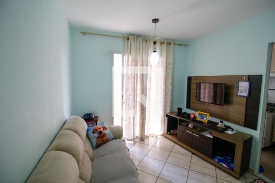 Apartamento à venda com 2 quartos, 50m² em Vila Carrão, São Paulo