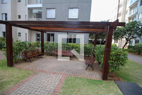 Área Comum   de apartamento à venda com 2 quartos, 50m² em Vila Carrão, São Paulo