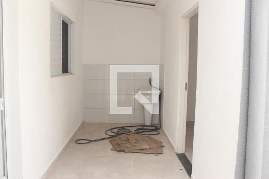 Área de Serviço de casa à venda com 3 quartos, 140m² em Socorro, São Paulo