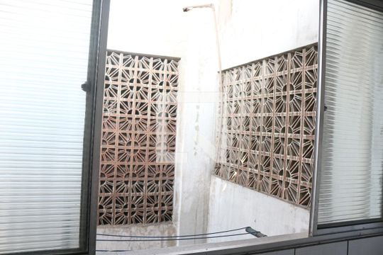 Área de Serviço de apartamento para alugar com 2 quartos, 88m² em Vila Nossa Senhora de Fátima, São Vicente