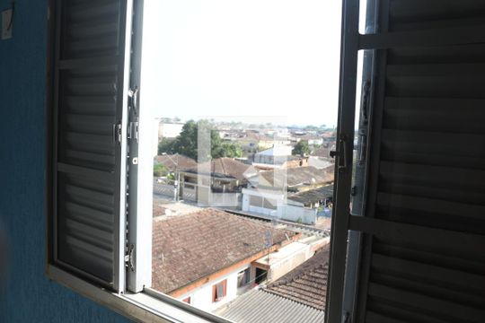Quarto 1 de apartamento para alugar com 2 quartos, 88m² em Vila Nossa Senhora de Fátima, São Vicente