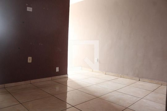 Sala de apartamento para alugar com 2 quartos, 88m² em Vila Nossa Senhora de Fátima, São Vicente