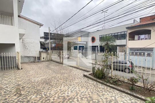 Varanda da Sala de casa à venda com 4 quartos, 220m² em Jardim Regina Alice, Barueri