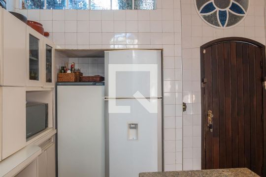Cozinha 2 de casa de condomínio à venda com 6 quartos, 16m² em Jardim Colônia, Jundiaí