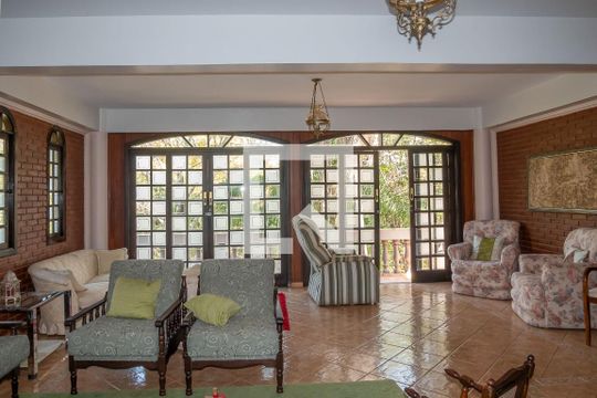 Casa de Condomínio à venda com 6 quartos, 16m² em Jardim Colônia, Jundiaí