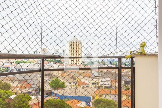 Sacada de apartamento à venda com 3 quartos, 116m² em Vila Bertioga, São Paulo
