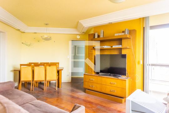 Apartamento à venda com 3 quartos, 116m² em Vila Bertioga, São Paulo