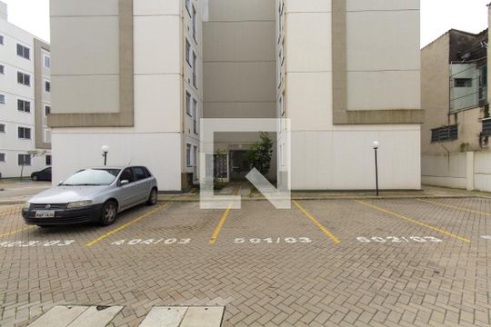 Área comum de apartamento para alugar com 2 quartos, 40m² em Monte Belo, Gravataí