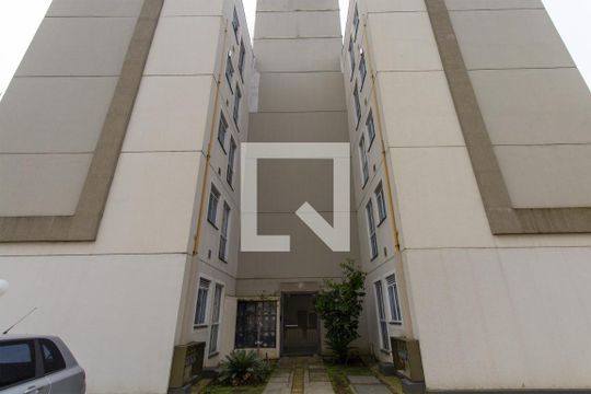 Área comum de apartamento para alugar com 2 quartos, 40m² em Monte Belo, Gravataí