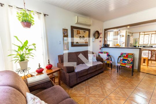 Casa 1 / Sala de casa à venda com 4 quartos, 300m² em Feitoria, São Leopoldo