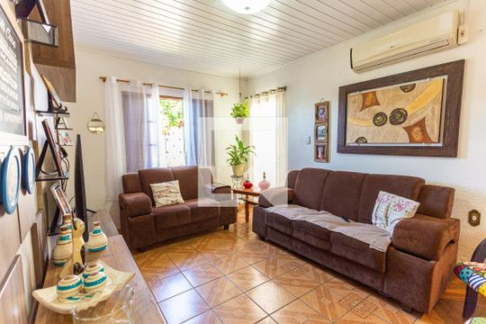 Casa 1 / Sala de casa à venda com 4 quartos, 300m² em Feitoria, São Leopoldo