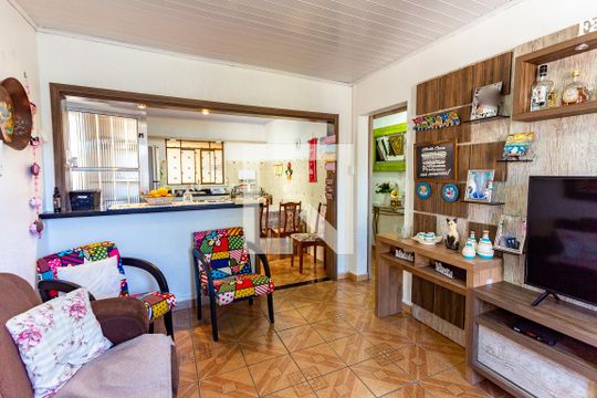 Casa 1 / Sala de casa à venda com 4 quartos, 300m² em Feitoria, São Leopoldo