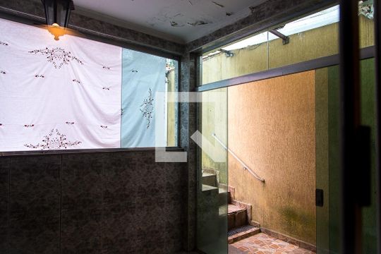 Vista da Sala de casa à venda com 5 quartos, 300m² em Jardim Oriental, São Paulo