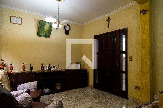 Sala 1 de casa à venda com 5 quartos, 300m² em Jardim Oriental, São Paulo