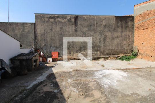 Vista do Quarto 4 (suíte) de casa à venda com 4 quartos, 154m² em Jardim Myrian Moreira da Costa, Campinas