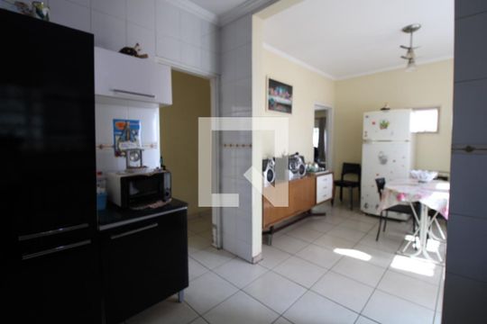 Copa e Cozinha de casa à venda com 4 quartos, 154m² em Jardim Myrian Moreira da Costa, Campinas