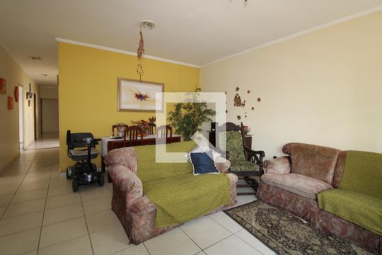 Sala de casa à venda com 4 quartos, 154m² em Jardim Myrian Moreira da Costa, Campinas