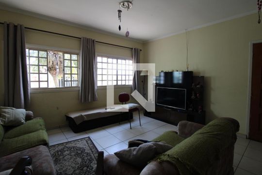 Sala de casa à venda com 4 quartos, 154m² em Jardim Myrian Moreira da Costa, Campinas
