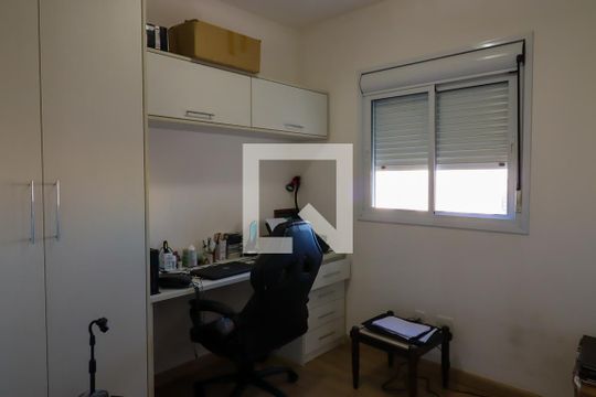 Suíte 1 de apartamento à venda com 3 quartos, 120m² em Vila Andrade, São Paulo