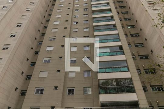 Fachada de apartamento à venda com 3 quartos, 120m² em Vila Andrade, São Paulo