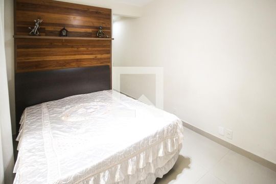 Suíte de apartamento à venda com 3 quartos, 136m² em Lagoa, Rio de Janeiro