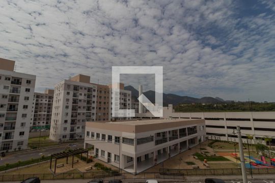 Sala de apartamento à venda com 2 quartos, 47m² em Anil, Rio de Janeiro