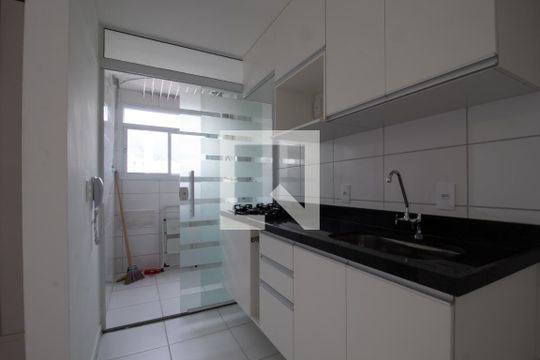 Cozinha de apartamento à venda com 2 quartos, 47m² em Anil, Rio de Janeiro