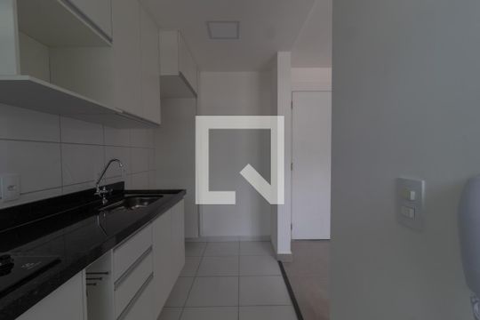 Cozinha de apartamento à venda com 2 quartos, 47m² em Anil, Rio de Janeiro