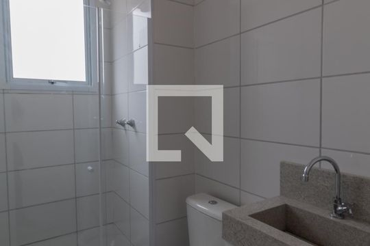 Banheiro de apartamento à venda com 2 quartos, 47m² em Anil, Rio de Janeiro