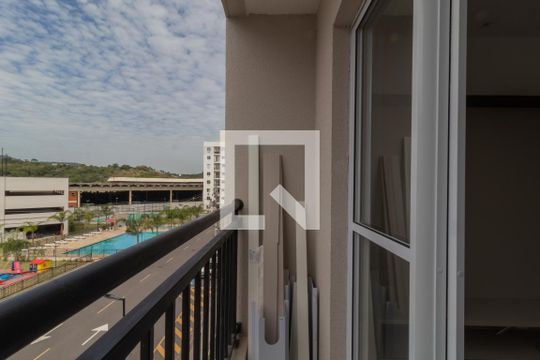 Sala de apartamento à venda com 2 quartos, 47m² em Anil, Rio de Janeiro