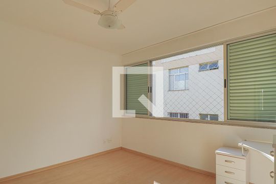 Quarto 2 de apartamento para alugar com 3 quartos, 240m² em Santo Antônio, Belo Horizonte