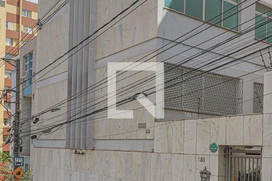 Fachada de apartamento para alugar com 3 quartos, 240m² em Santo Antônio, Belo Horizonte